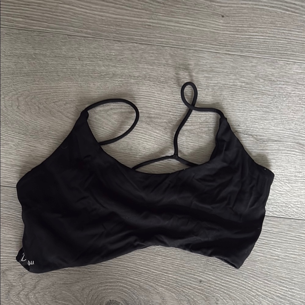 Black Women's Intimate Bralette
